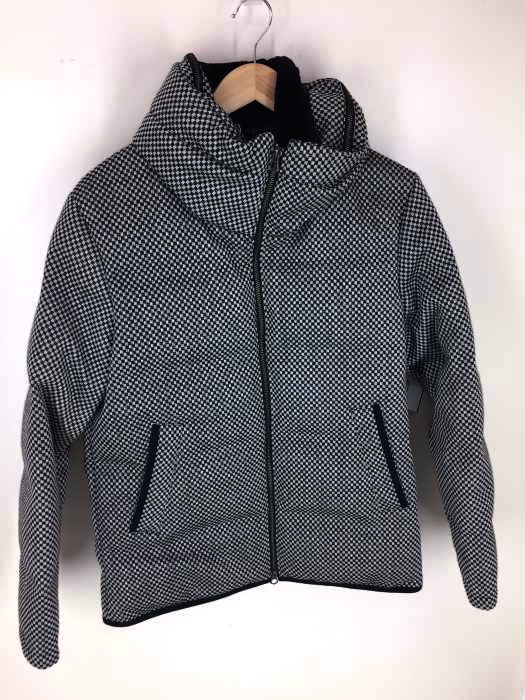 MENS BIGI（メンズビギ） ワッフル ボンディングウールダウン メンズ アウター