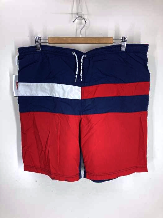 TOMMY HILFIGER（トミーヒルフィガー） ナイロン イージーショートパンツ メンズ パンツ