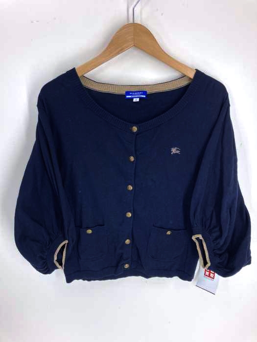 BURBERRY BLUE LABEL（バーバリーブルーレーベル） カーディガン レディース トップス
