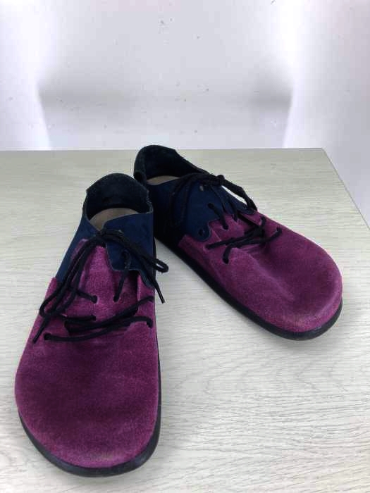 BIRKENSTOCK(ビルケンシュトック) Montana モンタナ スウェードサンダル メンズ シューズ