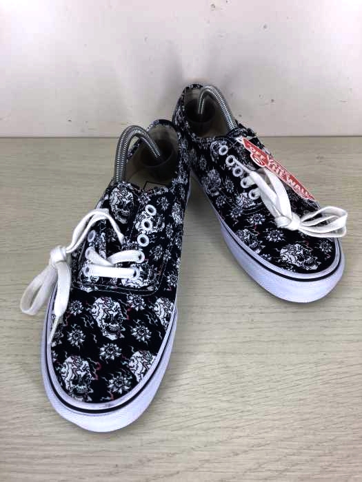 VANS（バンズ） Authentic オーセンティック スニーカー Flash Skulls Multi メンズ シューズ