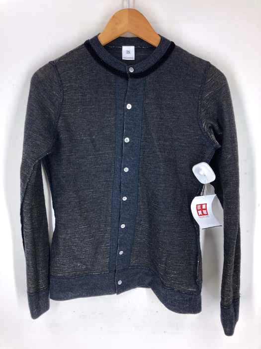 I S Sunao Kuwahara アイエススナオクワハラ ラメニットカーディガン レディース トップス ブランド古着買取販売バズストア