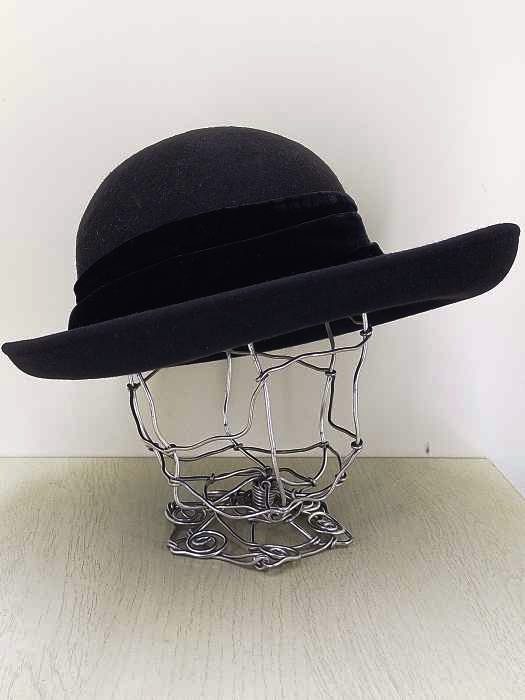 Etienne Aigner kaninhaar hat レディース 帽子