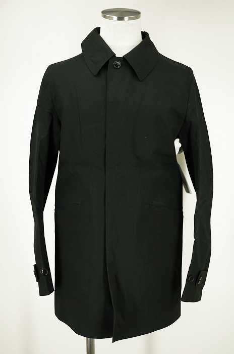 COMME des GARCONS HOMME （コムデギャルソンオム） ゴム引きトレンチコート メンズ アウター