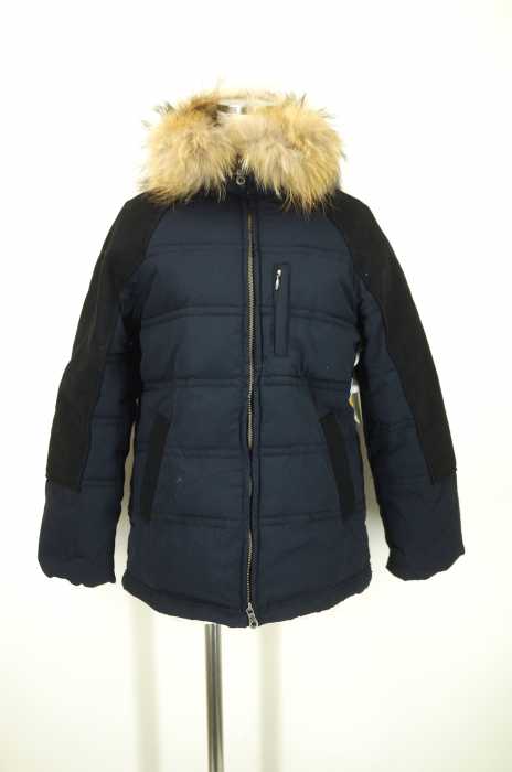 mjuka　 （ミューカ） 15AW マイクロファイバーダウンコート レディース アウター