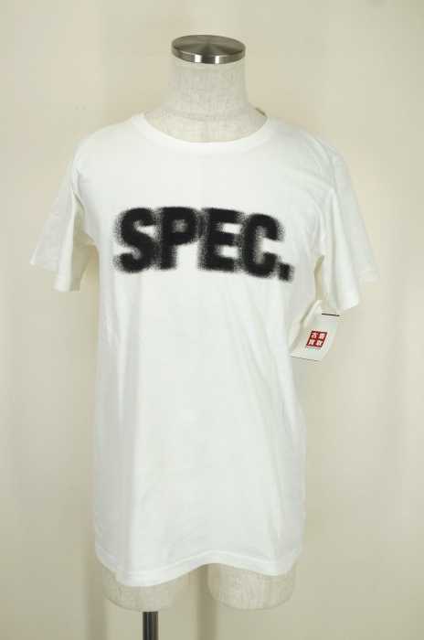 WHITE MOUNTAINEERING （ホワイトマウンテニアリング） SPEC プリントTシャツ メンズ トップス