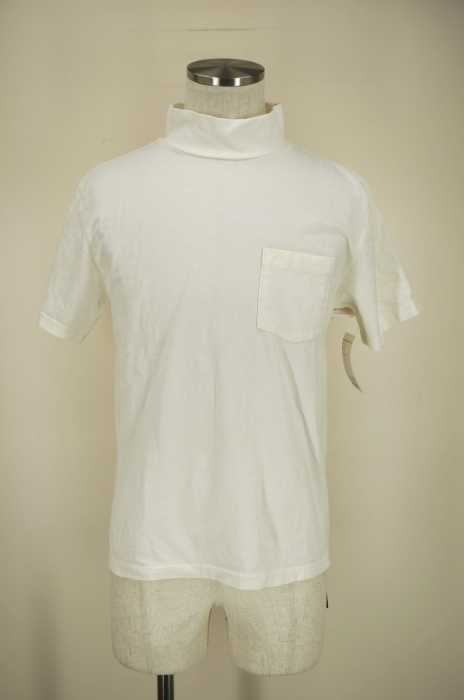 Kaptain Sunshine (キャプテン サンシャイン) モックネックTシャツ メンズ トップス