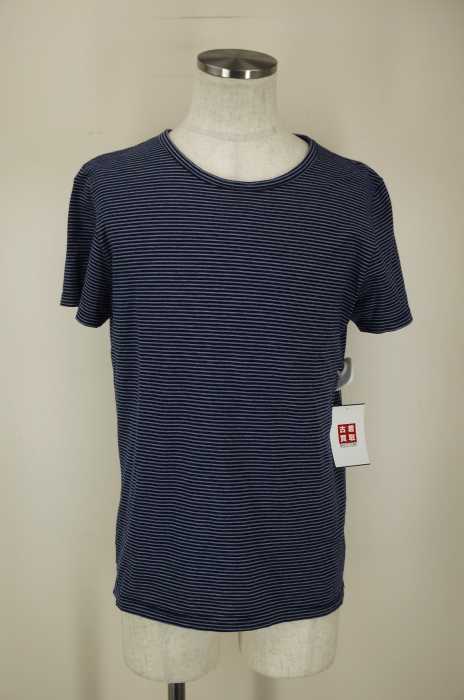 A.P.C. （アー・ペー・セー） ボーダーTシャツ メンズ トップス