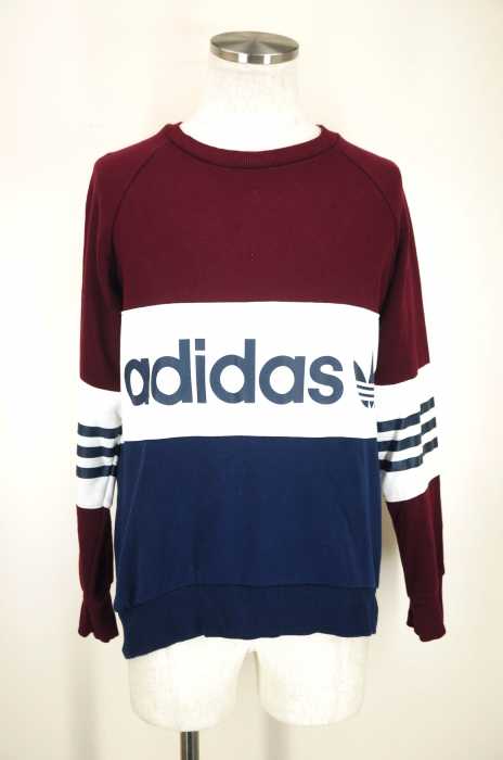 adidas originals （アディダスオリジナルス） バイカラー メンズ トップス
