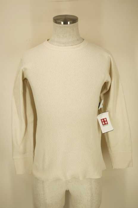 hemigway apparel (ヘミングウェイアパレル) USA製 サーマルカットソー メンズ トップス