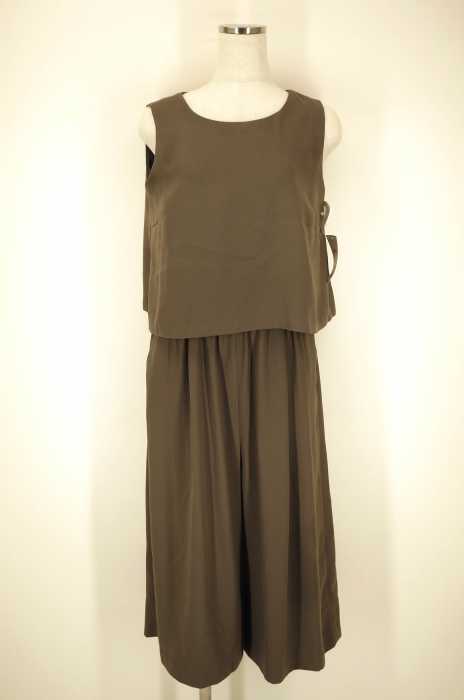 closet story UNITED ARROWS LTD (ユナイテッドアローズ) ガウチョ オールインワン レディース オールインワン