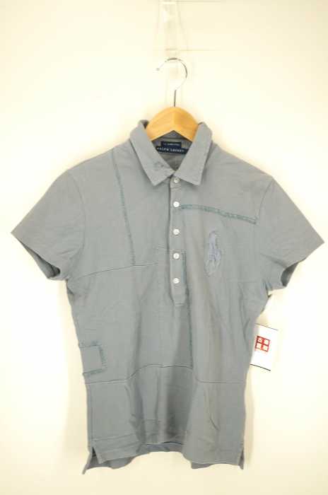 RALPH LAUREN (ラルフローレン) パッチワーク レディース トップス