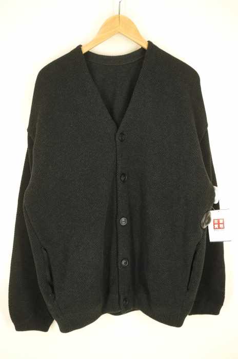 crepuscule （クレプスキュール） MOSS STITCH CARDIGAN メンズ トップス