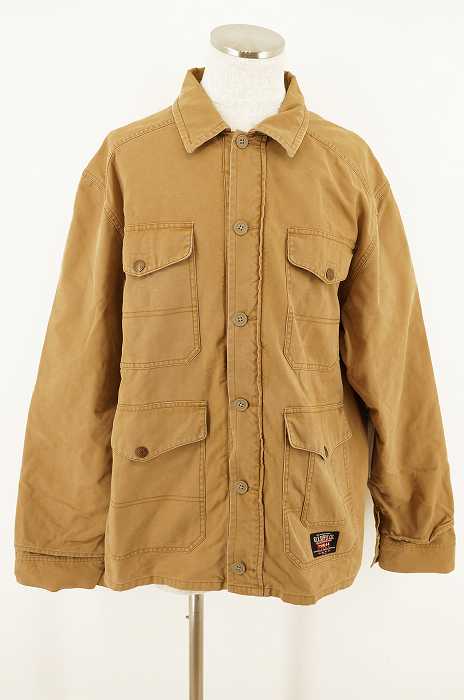 RALPH LAUREN (ラルフローレン) ワークジャケット メンズ アウター