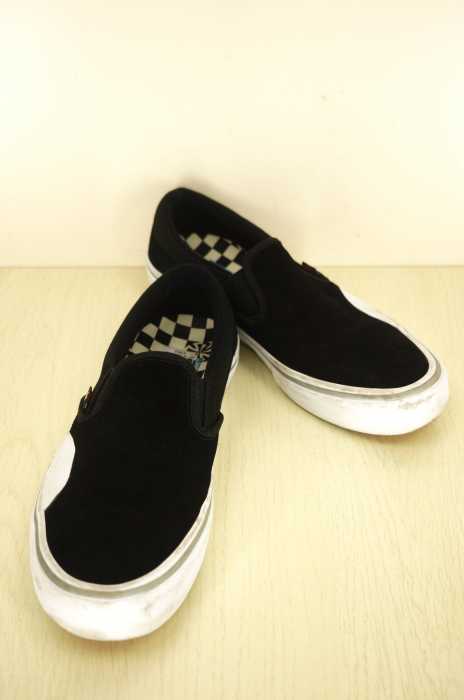 VANS x INDEPENDENT (バンズ インディペンデント) ULTRACUSH スリッポン メンズ シューズ