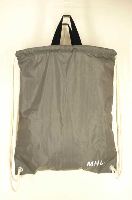 MHL. （エムエイチエル） ナップサック メンズ バッグ