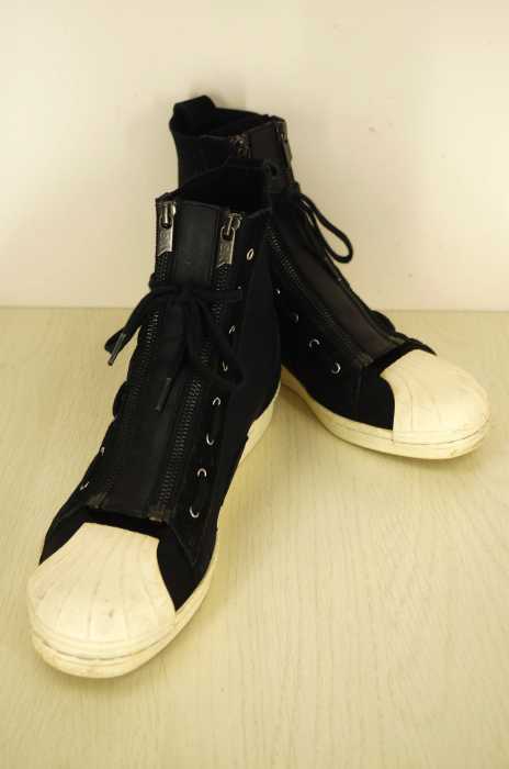 Y-3 (ワイスリー) PRO ZIP sneaker メンズ シューズ