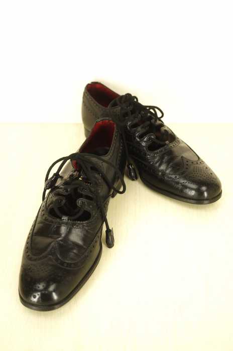 CROCKETT&JONES（クロケットアンドジョーンズ） ウィングチップ メンズ シューズ