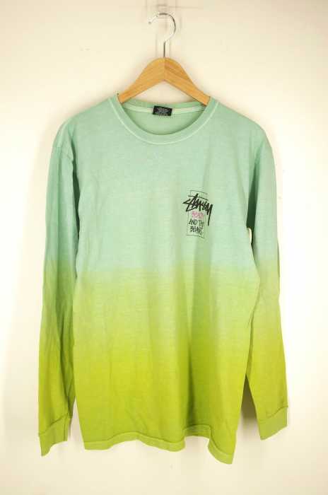 STUSSY （ステューシー） クルーネックシャツ メンズ トップス