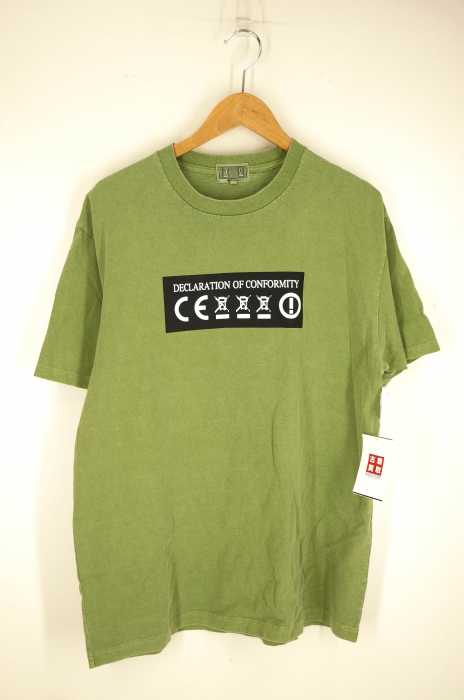 C.E （シーイー） Declaration of Conformity　Tシャツ メンズ トップス
