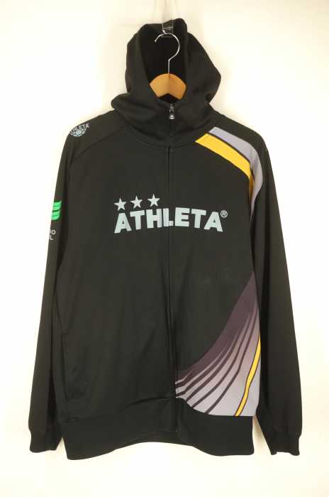 ATHLETA（アスレタ） ジップアップパーカー メンズ トップス