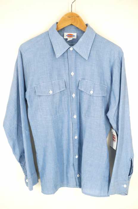 Dickies（ディッキーズ） ワークシャツ レディース トップス