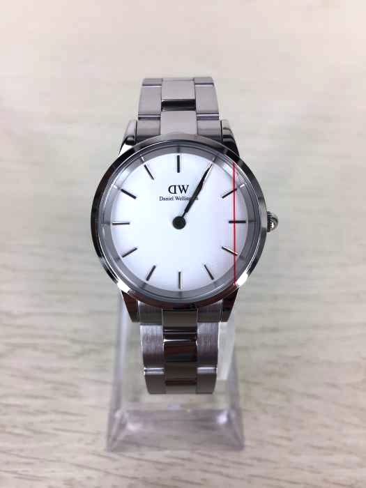 Daniel Wellington（ダニエルウェリントン） ICONIC LINK レディース 腕時計