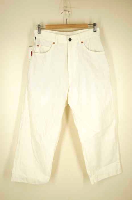 N.HOOLYWOOD（エヌハリウッド） WIDE TAPERED DENIM メンズ パンツ