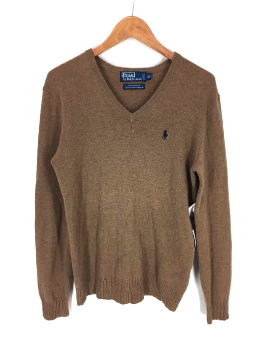 Polo by RALPH LAUREN(ポロバイラルフローレン) Vネックセーター メンズ トップス