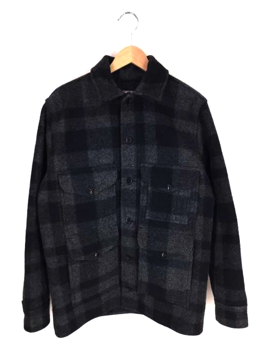 FILSON GARMENT（フィルソンガーメント） USA製 マッキーノクルーザージャケット シャツジャケット メンズ トップス