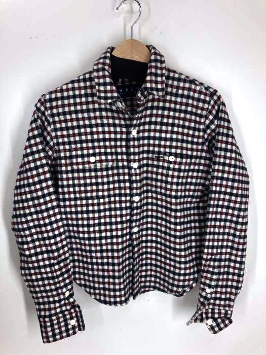 RALPH RALPH LAUREN（ラルフローレン） 長袖チェックシャツ レディース トップス