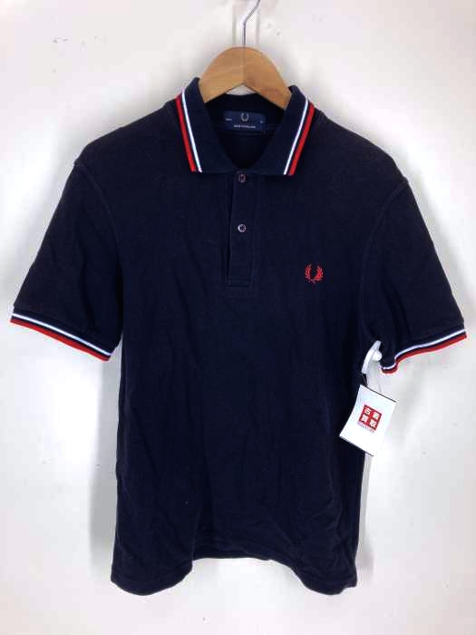 FRED PERRY（フレッドペリー） ポロシャツ メンズ トップス