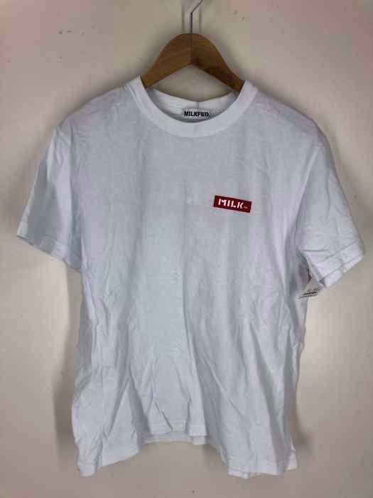 MILKFED.(ミルクフェド) クルーネックTシャツ メンズ トップス