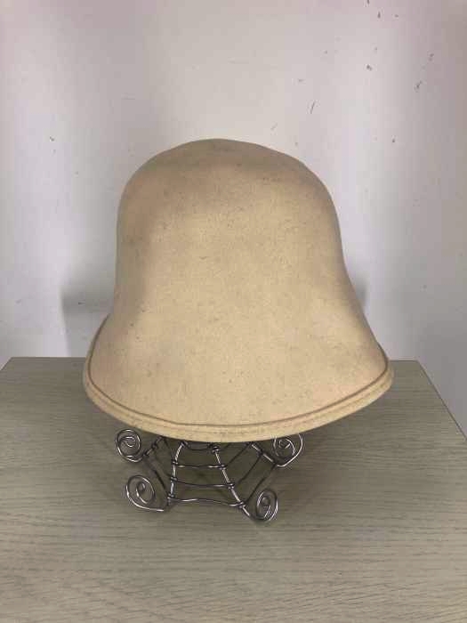 NEW YORK HAT（ニューヨークハット） ウール バケットハット ベルハット メンズ 帽子