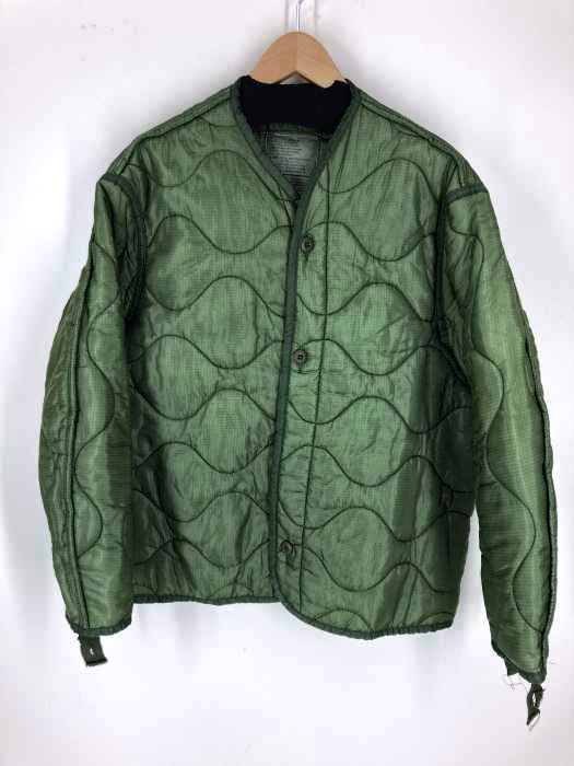 US ARMY（ユーエスアーミー） LINER COLD WEATHER COAT キルティングジャケット メンズ アウター