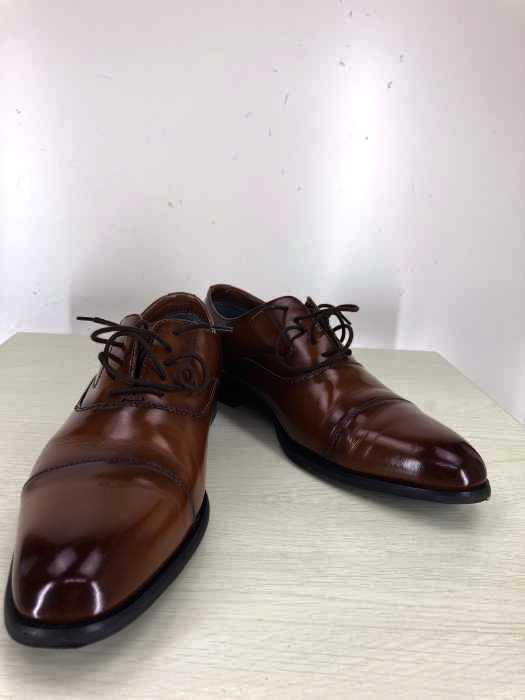 KEITH VALLER（キースバリー） ストレートチップ レザー ビジネスシューズ メンズ シューズ
