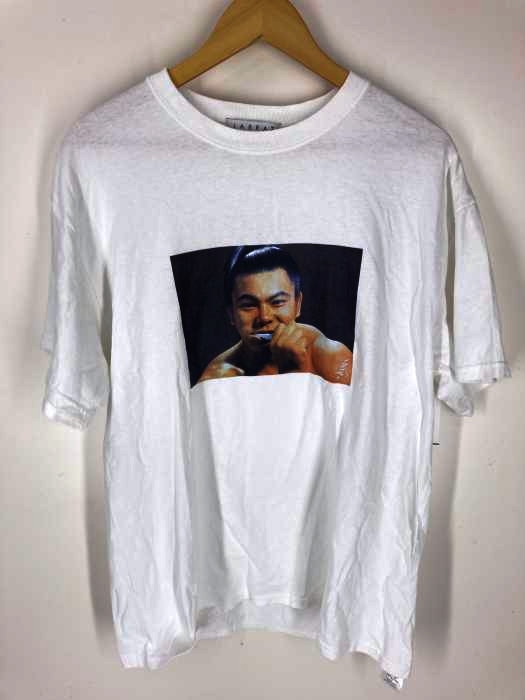 千代の富士×ラブラット ロンT Mサイズ LABRAT×千代の富士 ”wolf the