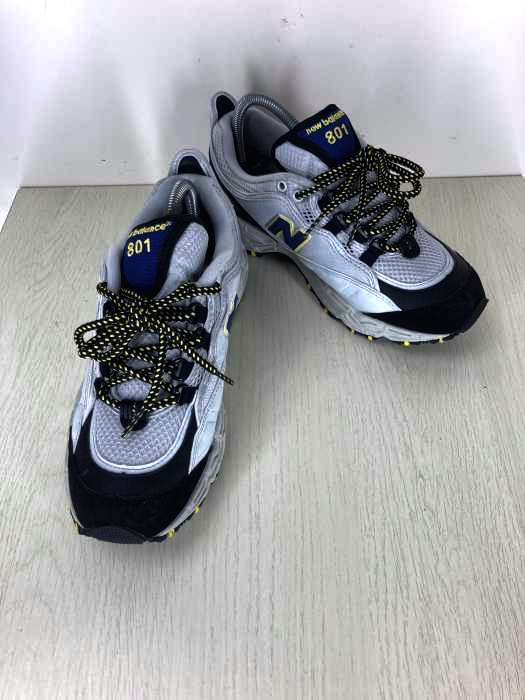 NEW BALANCE（ニューバランス） ALL TERRAINローカットスニーカー メンズ シューズ