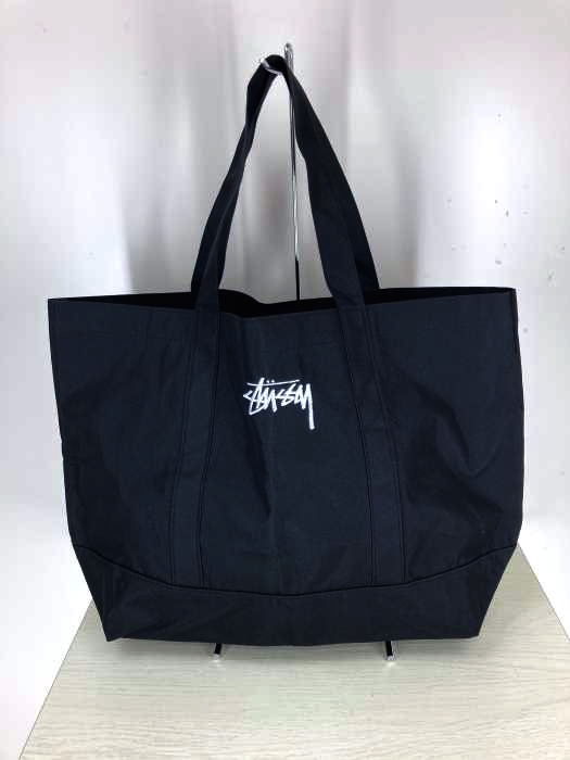 Stussy（ステューシー） ロゴ刺繍 トートバッグ メンズ バッグ