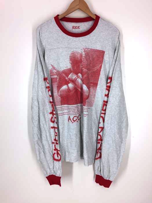 A.C.C(エーシーシー) LONG T SHIRT メンズ トップス