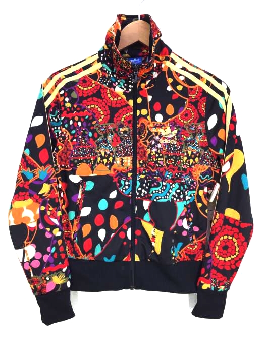 adidas Originals(アディダスオリジナルス) THE FARM COMPANY FARM MARACATU FB TT トラックトップ レディース トップス