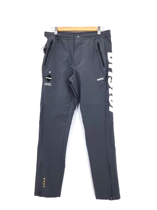 F.C.Real Bristol/ F.C.R.B.(エフシーレアルブリストル / エフシーアールビー) WARM UP PANTS メンズ パンツ