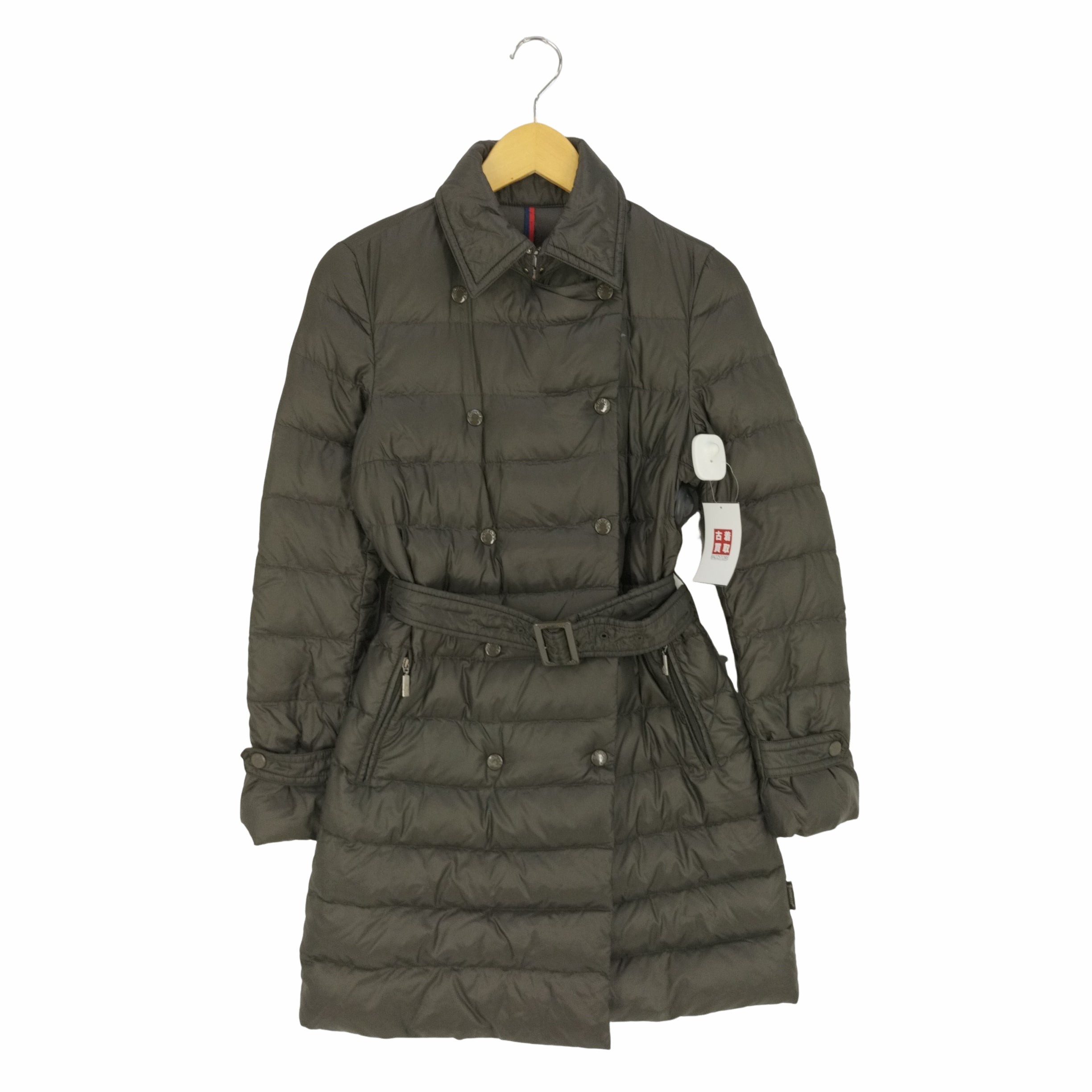 MONCLER(モンクレール)NIEMEN GIUBBOTTO ニエメン ダウンコート 【中古  