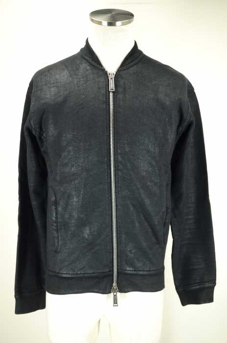 DSQUARED2 （ディースクエアード） logo bomber jacket ボンバージャケット メンズ アウター
