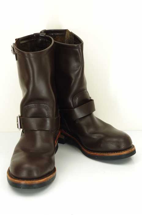 RED WING (レッドウィング) エンジニアブーツ メンズ シューズ