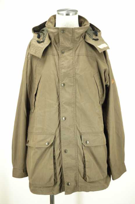 FJALL RAVEN （フェールラーベン） マウンテンパーカー メンズ アウター