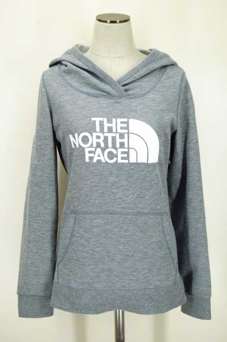 THE NORTH FACE （ザノースフェイス） ヘザードスウェットフーディー レディース トップス