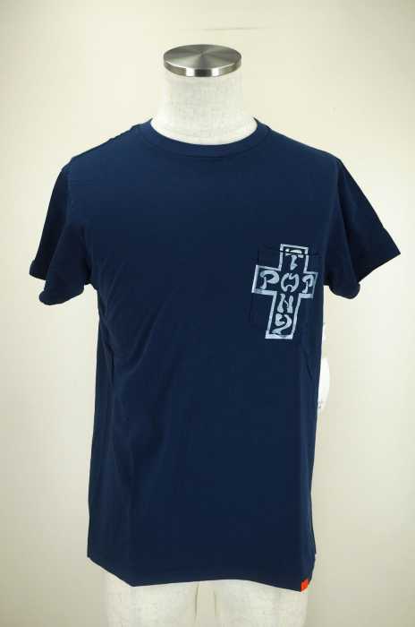 TONY (トニー) 胸ポケットTシャツ メンズ トップス