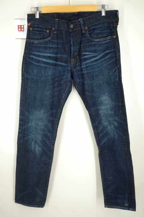 DENIM & SUPPLY RALPH LAUREN （デニム&サプライ ラルフローレン） 加工デニムパンツ メンズ パンツ