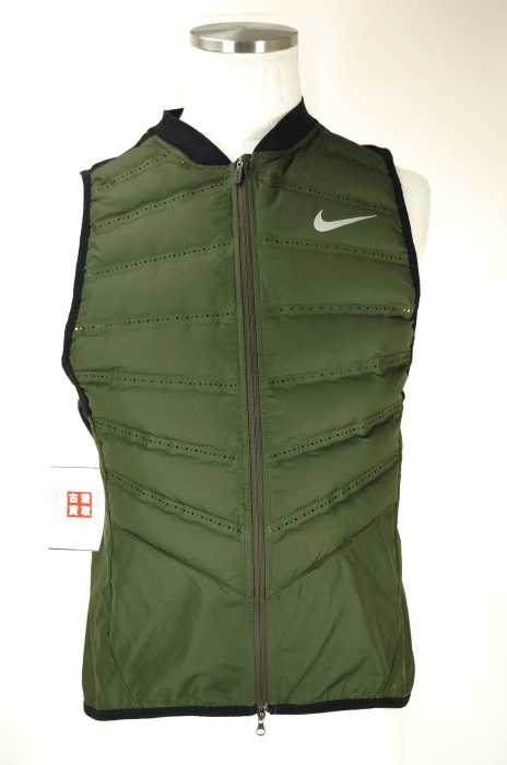 NIKE （ナイキ） エアロロフト800フィルダウンベスト メンズ トップス